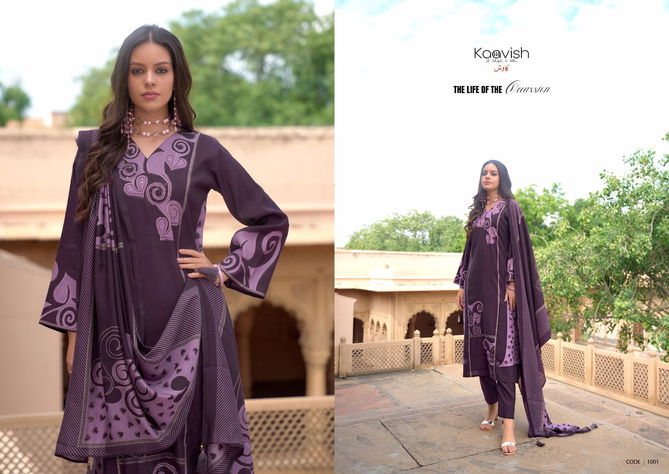 Raag By Kaavish Viscose Muslin Digital Printed Salwar Kameez Wholesalers In Delhi